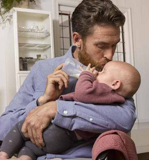 Jaga hoolitsust – vanemate koormuse leevendamine kui tee tervema vanemluseni