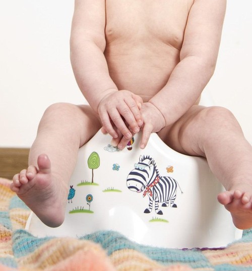 Kuidas aru saada, et laps on valmis potitreeninguks?