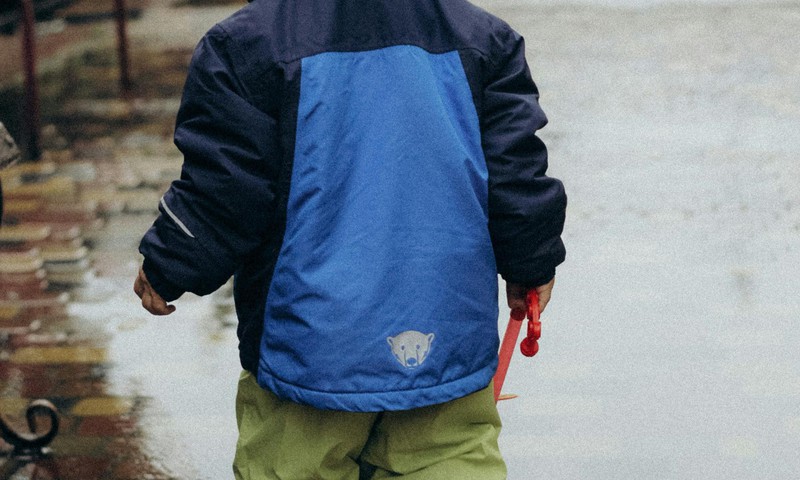 Vihmased ilmad ja liikumine. Kuidas motiveerida last ja ka iseennast) ka hallil ajal aktiivselt liikuma?