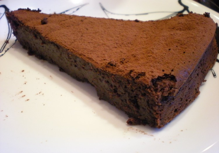 Šokolaadi-tšilli kook
