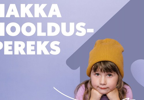 Hakka hoolduspereks! Algas uus kampaania, mille eesmärk on leida pereta lastele kasuvanemaid