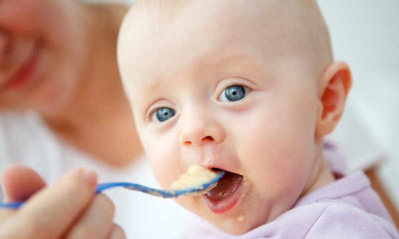 Vastused 8 enimlevinud küsimusele beebi toitumisest