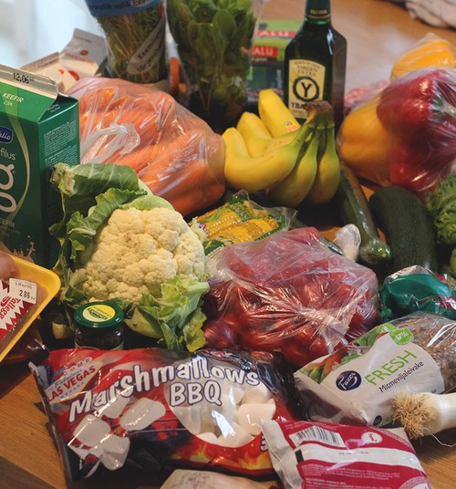 10 põhjust, miks osta toitu vaid korra nädalas, võimalusel e-poest