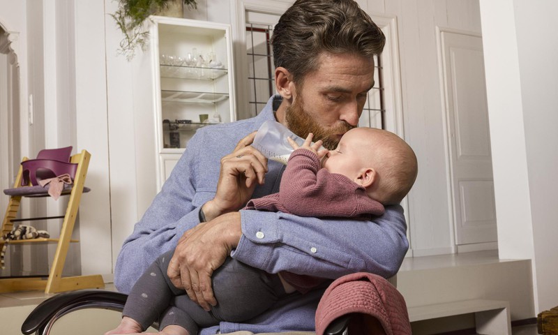 Jaga hoolitsust – vanemate koormuse leevendamine kui tee tervema vanemluseni