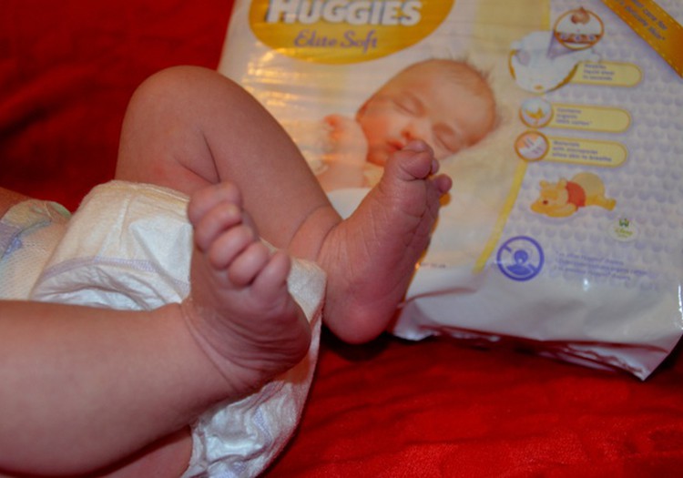 Arvustus: Huggies Elite Soft - kas tõesti paremad, kui varem?