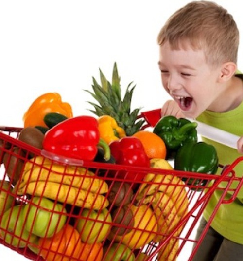 Põhjalik ülevaade: Kuidas toita last tervislikult?