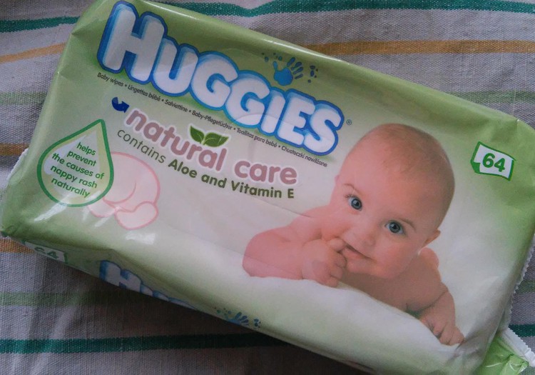 Kolme lapse ema: "Huggies'e niisked salvrätid on parimad!" 