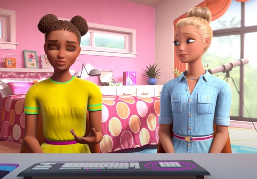 Barbie uus vlog aitab vanematel selgitada lastele tänapäeva rassismi