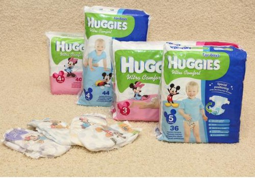 Kus poodides toimuvad sel nädalal Huggies ® Ultra Comfort tooteesitlused?