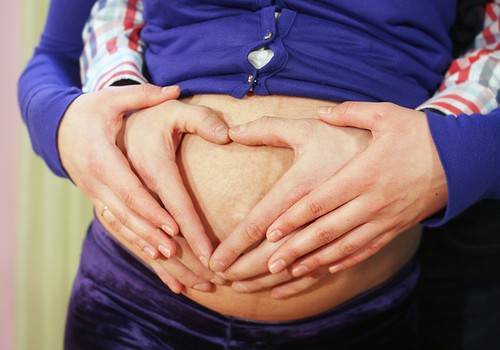 Millal hakkab rase beebi liigutusi tundma?