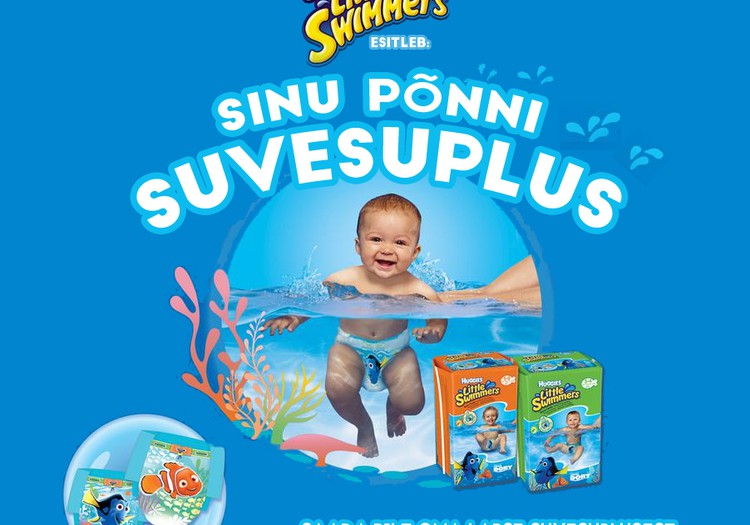 UUS! Facebooki fotokonkurss: Sinu põnni suvesuplus