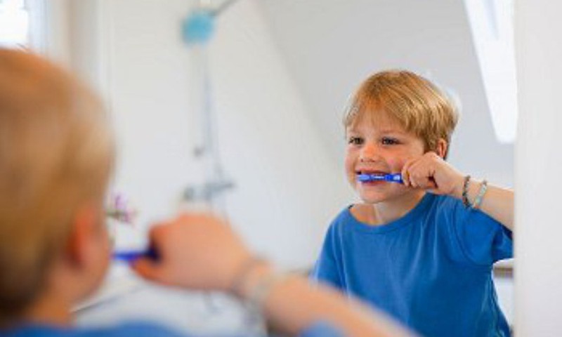 Kõik, mida sa pead lapse hammaste igapäevasest hooldusest teadma