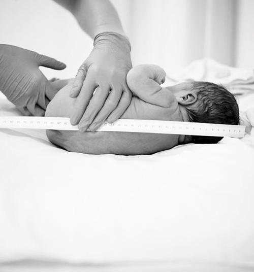Efka fotoblogi: Sünnitus ja päris esimesed elupäevad