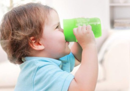 Mida ja kui palju peaks beebi/väikelaps jooma?