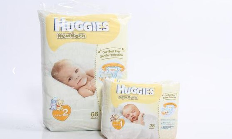  Huggies ® Newborn mähkmed pakuvad meie läbi aegade parimat kaitset!