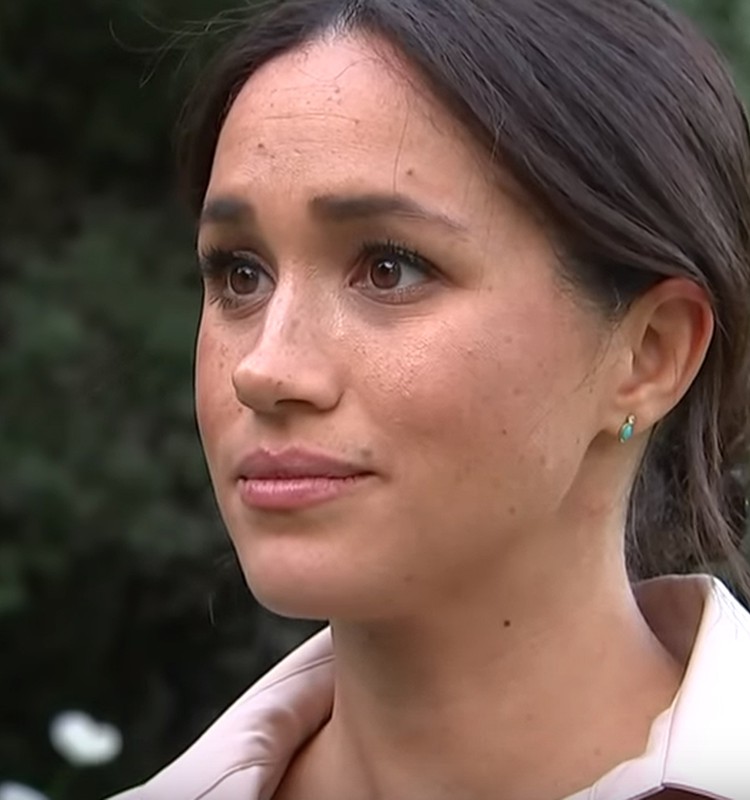 Meghan Markle siiras sõnavõtt: Kuningliku beebi emaks saamine on olnud katsumus