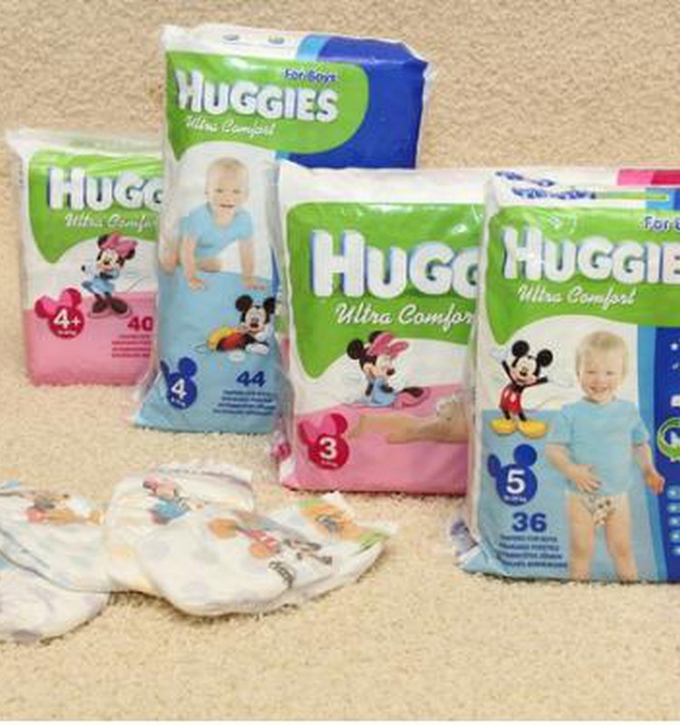 Kus poodides toimuvad sel nädalal Huggies ® Ultra Comfort tooteesitlused?