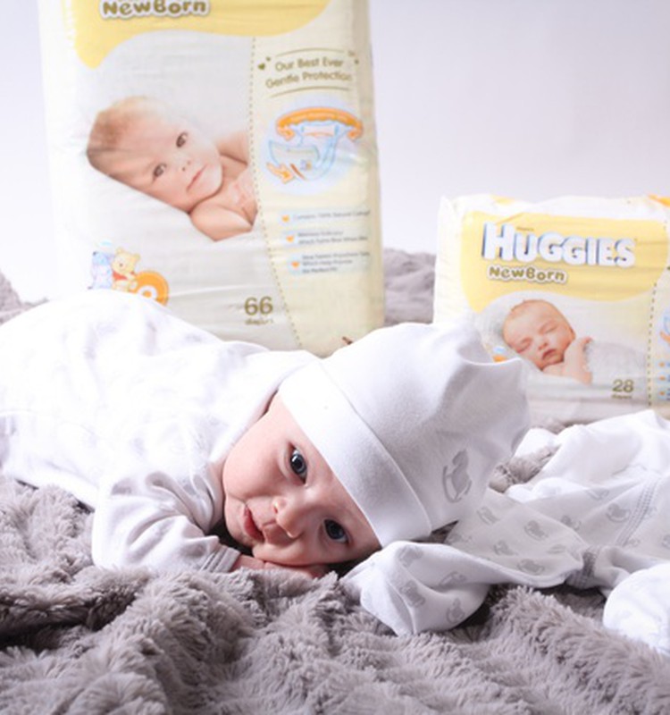 Huggies ® Newborn talveloterii VIIMANE loosimine juba HOMME!