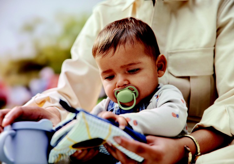 Otsime ema ja beebit, kes tahaksid testida Philips Aventi lutte!