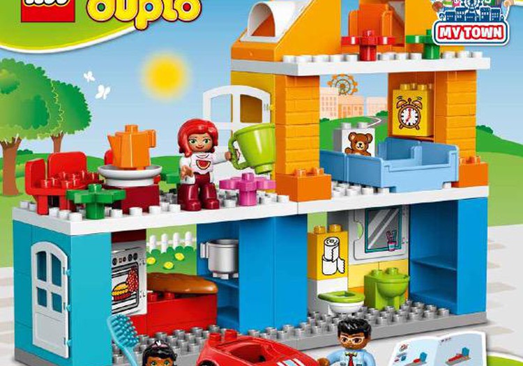 LEGO® DUPLO® joonistusvõistluse võitja selgunud!