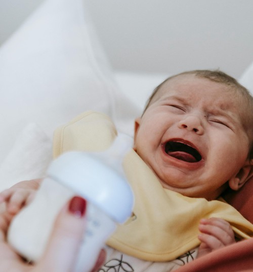 Beebi ei võta pudelit. Mida teha, et see õnnestuks?