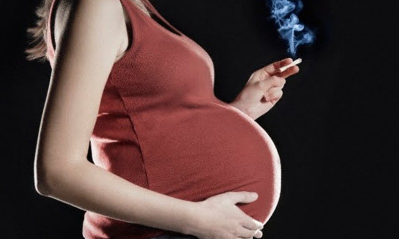 Kuus mõjuvat põhjust, miks ei tohi raseduse ajal suitsetada