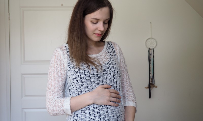 Anette rasedusblogi: Planeerimata rasedus