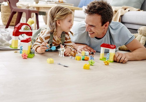 Kuidas lapsele tutvustada loomade maailma? Jaga oma soovitusi ja võida LEGO® DUPLO®!
