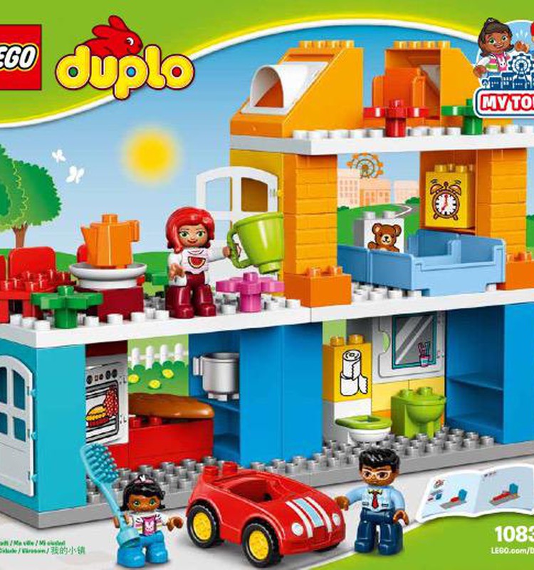 LEGO® DUPLO® joonistusvõistluse võitja selgunud!