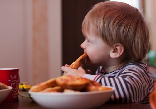 Miks lapsed mõnikord söögiisu kaotavad