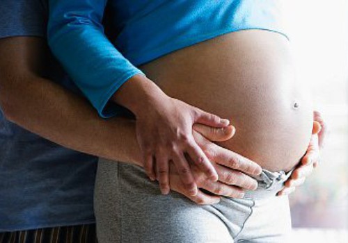 Milleks peab mees raseduse ajal valmis olema