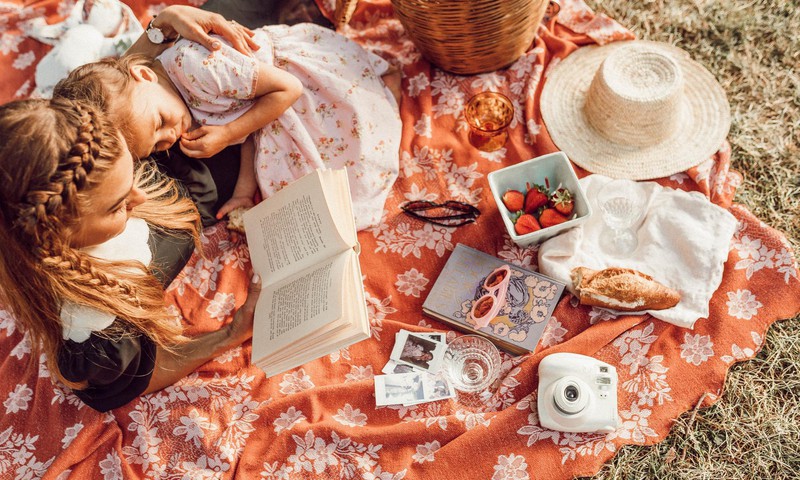 Emmede Klubi lugejad soovitavad: snäkid suvisele piknikule või väljasõidule