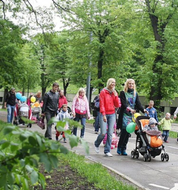 BLOGIVÕISTLUS: kevadised jalutuskäigud koos lapsega!