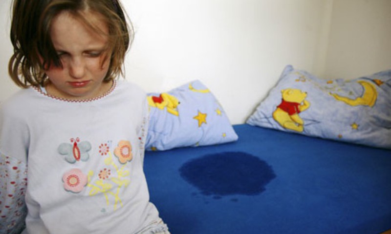 Kuidas mõjutab lasteaed öist voodimärgamist?