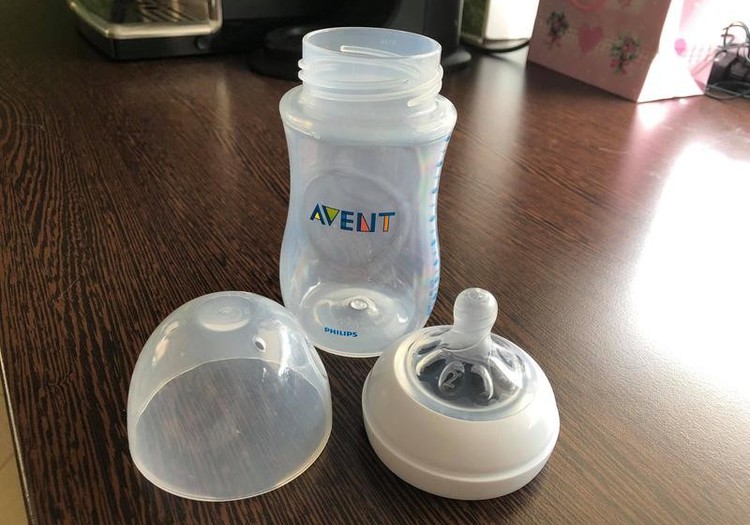 Philips Avent Natural lutipudeli arvustus: Palju meeldivam on beebil süüa nibu meenutavast pudelilutist!