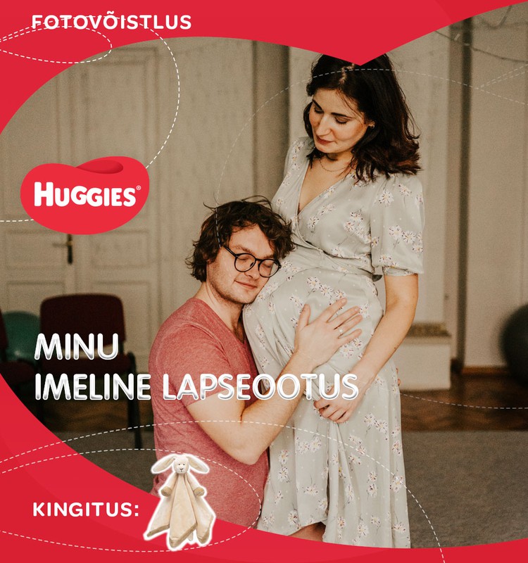 FOTOVÕISTLUS! Minu imeline ootusaeg