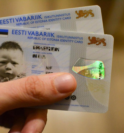 Kas lapsel peab olema ID-kaart või pass?