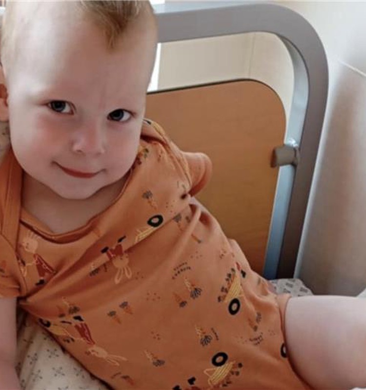 Haruldase haigusega Damiri viimane võimalus on operatsioon Prantsusmaal