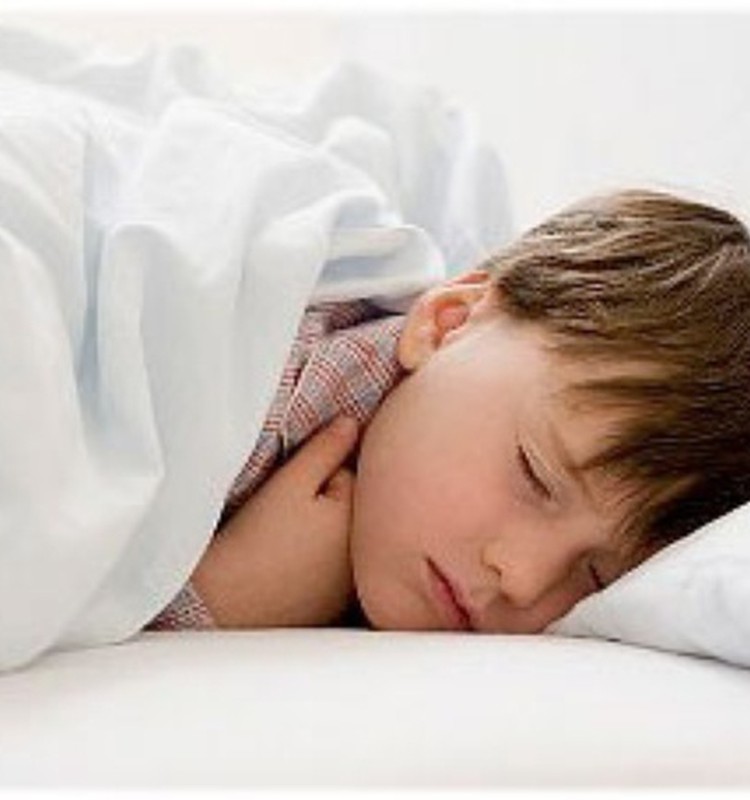 Kuidas lapsi rohkem magama saada