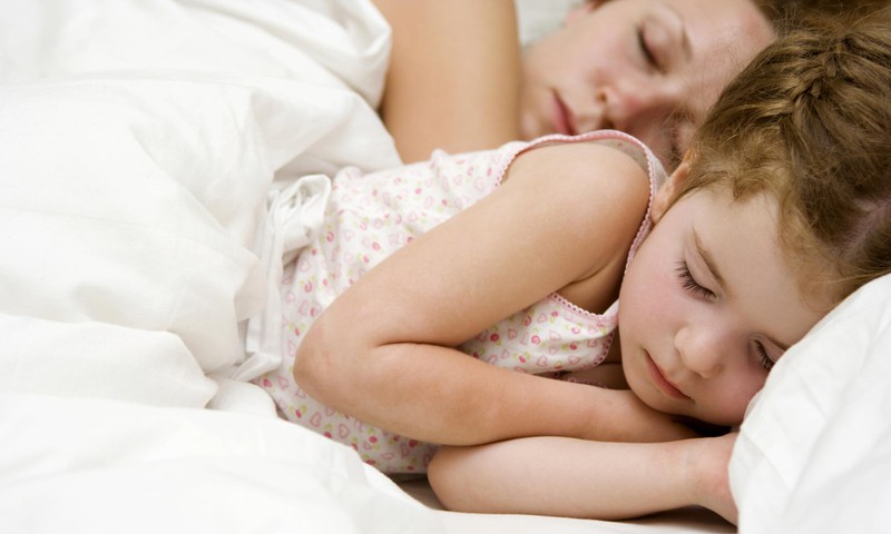 Vähe magavad lapsed vananevad kiiremini