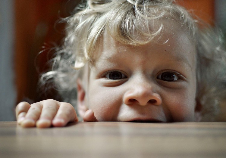 Laps hammustab teisi. Miks ta seda teeb?