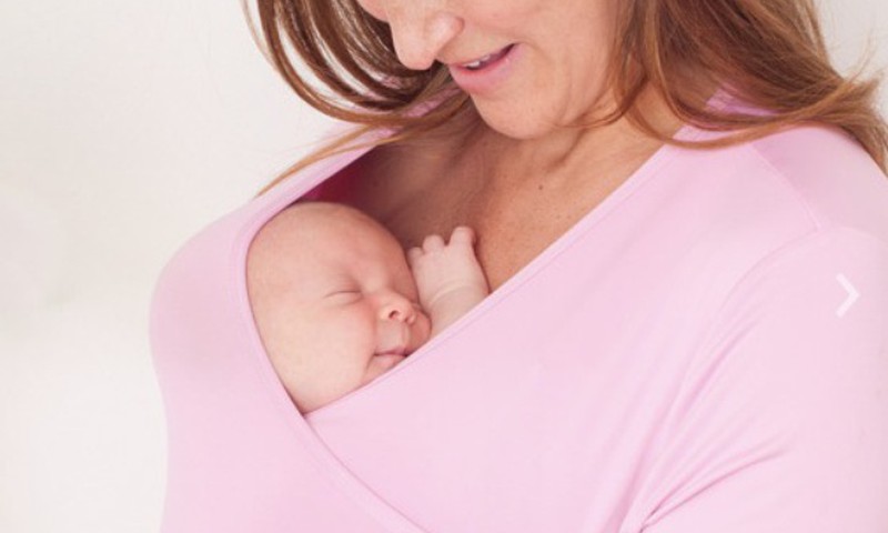 Nahk-naha kontakt beebiga päästab elusid