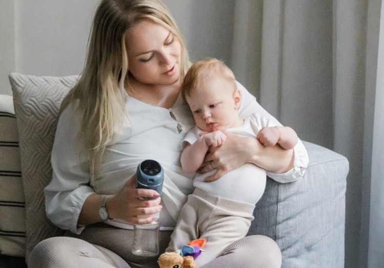 Emmede Klubi otsib Lola & Lykke nutika rinnapumba testijaid!
