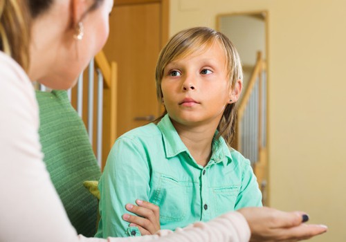 10 kiirnõuannet lapse käitumisraskuste ületamiseks