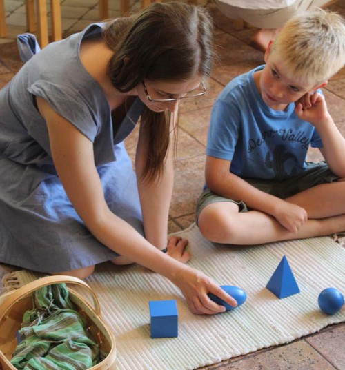Lapsevanemad koguvad raha Montessori lasteaiarühmade avamiseks