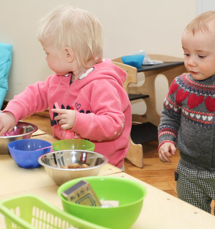 Väikeste poiste ja tüdrukute kasvatamise võistluse võitjad!