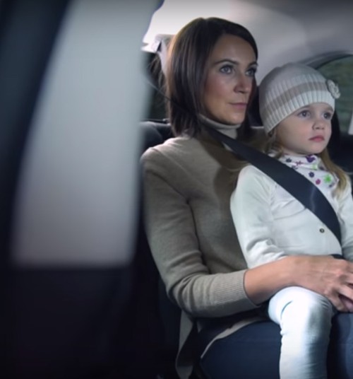 Maanteeameti video: Laste turvaline sõidutamine