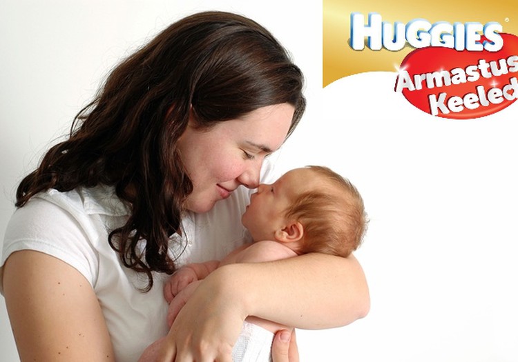 Huggies® "Armastuse keeled", teine ülesanne: Kvaliteetaeg