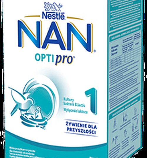 Nestlé kutsub tagasi kaks NAN OPTIPRO 1 imiku piimasegu partiid