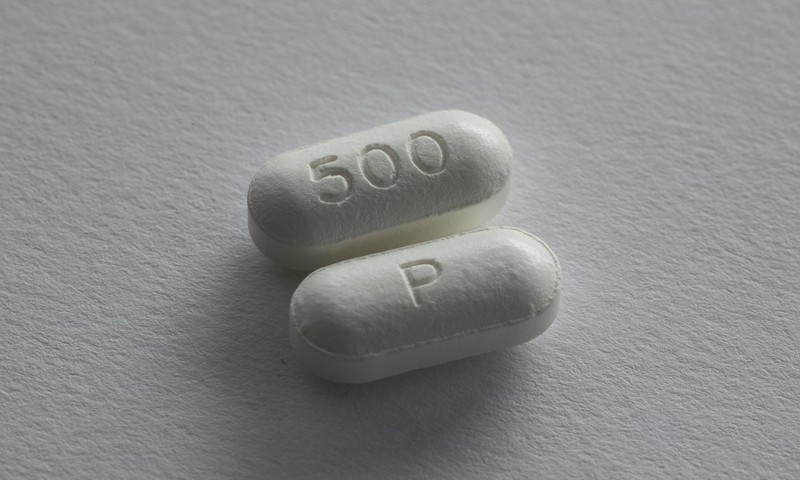 Kas raseduse ajal tohib vōtta paratsetamooli? Jah, tohib, kui järgid infolehes toodud juhiseid!